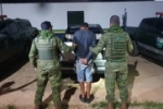 Bandidos fazem fam&iacute;lia de ref&eacute;m em Porto Velho, roubam ve&iacute;culo e ladr&atilde;o &eacute; preso em Nova Mamor&eacute;