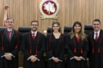 MPRO empossa cinco novos Promotores de Justi&ccedil;a