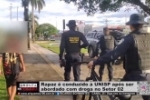 Rapaz &eacute; conduzido &agrave; UNISP ap&oacute;s ser abordado com droga no Setor 02 &ndash; V&Iacute;DEO