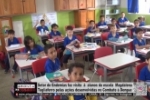 Setor de Endemias faz visita &agrave; alunos da escola Magdalena Tagliaferro pelas a&ccedil;&otilde;es desenvolvidas no Combate &agrave; Dengue &ndash; V&Iacute;DEO