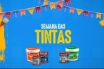 ARIQUEMES: Aguardem! Semana das Tintas na Certa Materiais de Constru&ccedil;&atilde;o com as maiores e melhores ofertas 