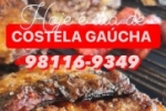 ARIQUEMES: Seu delicioso almo&ccedil;o j&aacute; est&aacute; garantido no Costela Ga&uacute;cha!