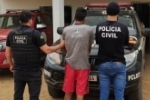 BARB&Aacute;RIE! POL&Iacute;CIA CIVIL DEFLAGRA OPERA&Ccedil;&Atilde;O E PRENDE SUSPEITO DE ESTUPRAR A PR&Oacute;PRIA FILHA DE 10 ANOS DE IDADE EM MACHADINHO D´OESTE