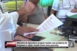 Minist&eacute;rio da Agricultura promove reuni&atilde;o com produtores de Ariquemes e regi&atilde;o visando firmar novas parcerias &ndash; V&Iacute;DEO