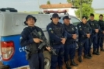 Opera&ccedil;&atilde;o Cosme e Dami&atilde;o refor&ccedil;a a&ccedil;&otilde;es policias para maior seguran&ccedil;a nos distritos de Porto Velho