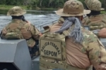 Grupo de Polícia Marítima da PF inicia suas atividades em Guajará–Mirim/RO