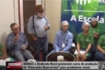 SEMAIC e Sindicato Rural promovem curso de produ&ccedil;&atilde;o de “Chocolate Bean to bar” para produtores rurais em Ariquemes &ndash; V&iacute;deo