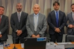 Nomes de diretores do Dnit s&atilde;o aprovados na Comiss&atilde;o de Infraestrutura, presidida pelo senador Conf&uacute;cio Moura