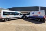 ARIQUEMES: SEMSAU refor&ccedil;a frota de ve&iacute;culos e ambul&acirc;ncias para atender pacientes da rede SUS