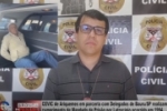 CEVIC de Ariquemes em parceria com Delegados de Bauru&ndash;SP prendem foragido por Latroc&iacute;nio &ndash; V&iacute;deo