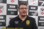 MAIS UMA DEN&Uacute;NCIA: DEAM de Ariquemes cumpre Mandado de Pris&atilde;o contra Policial Penal por Abuso Sexual Infantil &ndash; Entrevista com Dr. Jo&atilde;o Gustavo &ndash; V&iacute;deo