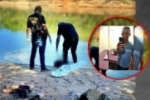 Corpo de jovem com perfura&ccedil;&atilde;o no olho &eacute; encontrado boiando nas &aacute;guas do Rio Machado em Cacoal