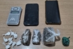 JARU: Novamente Núcleo de Inteligência da Polícia Militar fecha Boca de Fumo