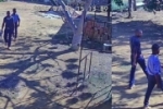 VALE DO ANARI: CÂMERA REGISTRA CRIMINOSOS FURTANDO EM PROPRIEDADE RURAL NESTA QUARTA–FEIRA