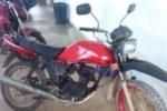 CUJUBIM: POLÍCIA MILITAR RECUPERA MOTO FURTADA