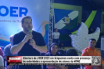 Abertura do JOER 2023 em Ariquemes conta com presen&ccedil;a de autoridades e apresenta&ccedil;&atilde;o de alunos da APAE&ndash; V&iacute;deo