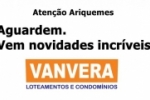 VANVERA:  Aguardem &ndash; Vem novidades incr&iacute;veis!