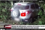 PM recupera carro roubado com aux&iacute;lio da comunidade em Ariquemes &ndash; 4 elementos invadiram resid&ecirc;ncia &eacute; tocaram o terror &ndash; V&iacute;deo