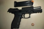 ALTO PARAÍSO: PAI E FILHO SÃO CONDUZIDOS APÓS BRIGA FAMILIAR QUE RESULTOU EM DISPARO DE ARMA DE FOGO