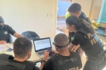 PF RO deflagra operação em combate ao abuso sexual infantil