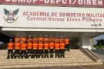 Corpo de Bombeiros de Rond&ocirc;nia integra miss&atilde;o humanit&aacute;ria no Canad&aacute;