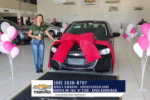 Vem buscar o seu CHEVROLT com pagamento facilitado na TIGR&Atilde;O VE&Igrave;CULOS