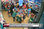 Pol&iacute;cia Civil prende elemento que estaria cometendo furto em loja de cosm&eacute;ticos de Ariquemes &ndash; V&iacute;deo