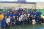 Prefeitura de Ariquemes realiza 1&ordm; Campeonato kids de Jiu Jtsu no Distrito Bom futuro e re&uacute;ne mais de 70 atletas