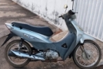 POL&Iacute;CIA MILITAR RECUPERA MOTOCICLETA FURTADA EM ARIQUEMES