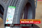 S&oacute; aqui na Giro Autocenter voc&ecirc; encontra pneu para seu ve&iacute;culo &agrave; R$ 350,00
