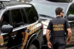 Pol&iacute;cia Federal cumpre mandados judiciais contra tr&aacute;fico interestadual de drogas