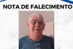 ARIQUEMES: Nota de Falecimento &ndash; Ant&ocirc;nio Jair Val&eacute;rio