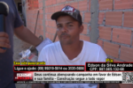 Deus continua aben&ccedil;oando Edson e sua familia &ndash; Constru&ccedil;&atilde;o segue a todo vapor &ndash; V&iacute;deo 