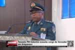 Tenente PM Valentim assume cargo de Vereador em Ariquemes parte &ndash; V&iacute;deo