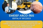 SEMED lan&ccedil;a Edital para contrata&ccedil;&atilde;o tempor&aacute;ria de motorista de &ocirc;nibus escolar