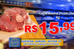 Confira &agrave;s ofertas v&aacute;lidas para este final de semana no Atlanta Supermercado (04 &agrave; 06/08)