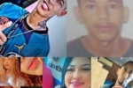 Tragédia na 364 – 05 mortes: Adolescente de 16 anos passava as férias com o pai na capital; Os dois morreram – Vídeo