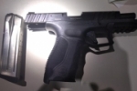 ARIQUEMES: POL&Iacute;CIA MILITAR RECUPERA ARMA FURTADA E PRENDE SUSPEITOS DO CRIME