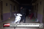 Motoneta roubada &eacute; recuperada em resid&ecirc;ncia no Setor 02 &ndash; V&iacute;deo