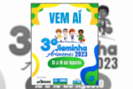 SEMED convida popula&ccedil;&atilde;o para prestigiar abertura do 3&ordm; JIEMINHA &ndash; V&iacute;deo