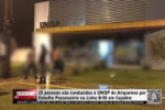 25 pessoas s&atilde;o conduzidas &agrave; UNISP de Ariquemes por Esbulho Possess&oacute;rio na Linha B&ndash;90 em Cujubim &ndash; V&iacute;deo