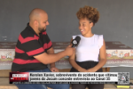 Kerolen Xavier, sobrevivente do acidente que vitimou jovens da Jocum concede entrevista ao Canal 35 &ndash; V&iacute;deo