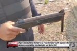 Ap&oacute;s denuncia de furto a resid&ecirc;ncia GCM apreende arma escondida em balc&atilde;o no Setor 02 &ndash; V&iacute;deo