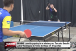 SEBRAE convida popula&ccedil;&atilde;o e atletas para Terceiro Desafio Junior Rodrigues de T&ecirc;nis de Mesa em Ariquemes &ndash; V&iacute;deo