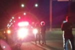 Moradora de rua morre atropelada por Hilux na BR–364 em Porto Velho