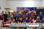 Lions Club Cana&atilde; realiza 3&ordm; Desafio Junior Rodrigues de T&ecirc;nis de Mesa &ndash; V&iacute;deo