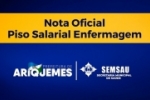 ARIQUEMES: Nota Oficial &ndash; Piso Salarial Enfermagem