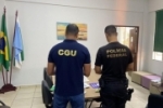 PF reprime desvio de recursos públicos no IFRO – Foram cumpridos 6 Mandados de Busca e Apreensão em Ariquemes