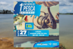 FUNCET realiza convite &agrave; popula&ccedil;&atilde;o para 1° Encontro de Pesca em Ariquemes &ndash; V&iacute;deo