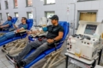 Fhemeron alerta para baixo estoque de sangue “O–” e convoca população doar de sangue